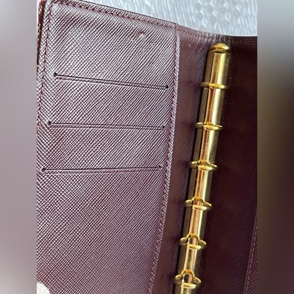 Louis Vuitton Cerise monogram mini Lin PM ring Agenda - Picture 13 of 15